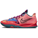 Nike Kyrie Low 4 EP 1 Pasaulis 1 Žmonės Unisex Sportbačiai Oranžiniai Ry&scaron;kiai Raudoni Slyvos Raudoni CZ0105-600 44