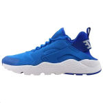 Nike Air Huarache Ultra Photo Blue Vyri&scaron;ki sportbačiai Balti 819151-400 36