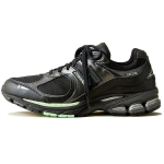 New Balance 2002R Juodi Miltelių Žalumos Vyri&scaron;ki Sportbačiai M2002RLD 37