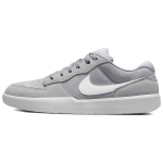 Nike Force 58 SB Vilkolakio Pilkumo Unisex Sportbačiai Balti CZ2959-004 44