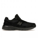 New Balance 993 Pagaminti JAV Triple Black Vyri&scaron;ki sportbačiai Core-Black MR993TB 42