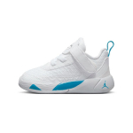 Air Jordan Luka 1 TD Legend of 7 Kūdikio sportbačiai Balti Neo-Turkio spalvos Ry&scaron;kiai Raudoni DR6085-104 18.5