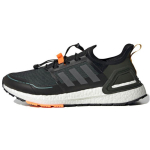 Adidas UltraBoost Cold.RDY Juodi Signaliniai Oranžiniai Vyri&scaron;ki Sportbačiai Core-Black Iron-Metallic Q46488 42