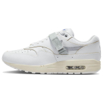Nike Air Max 1 Laikui nepavaldūs Unisex sportbačiai Balti FJ5472-121 36.5 gray