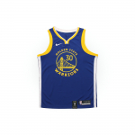 Nike NBA Krep&scaron;inio Džersis, Gerbėjų Leidimas, Golden State Warriors, Stephen Curry Nr. 30 Vyri&scaron;kų vir&scaron;utinių drabužių Mėlyni AV4947-496 M