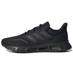 Adidas Showtheway 2.0 Juodi Anglies Unisex Sportbačiai Pagrindinės Juodos Spalvos GY6347 40⅔