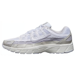 Nike P-6000 White Sail Unisex sportbačiai Vast-Grey CV2209-111 40.5