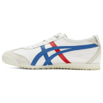 Onitsuka Tiger Mexico 66 SD Balti Directoire Mėlyni Unisex Sportbačiai 1183A872-113 36