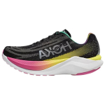 HOKA Mach X Juodi Vaivoryk&scaron;tiniai Moteri&scaron;ki Sportbačiai Sidabriniai 1141451-BKSV 36