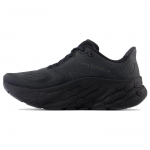 New Balance Fresh Foam X More v4 Triple Black Moteri&scaron;ki sportbačiai WMORBM4 35