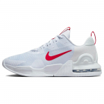 Nike Air Max Alpha Football Grey University Red Vyri&scaron;ki sportbačiai Pure-Platinum White DM0829-012 44.5