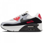 Nike Air Max 90 LV9 Infrared Moteri&scaron;ki sportbačiai Balti Summit-White Juodi FD4328-101 36.5