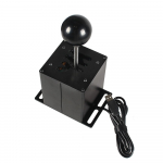 6 greičių ir R pavaros perjungimo svirtis G29 G27 lenktynių žaidimui GT T300 T500 Plaug&Play