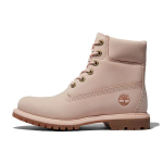 Timberland Atsparūs Vandeniui Patvarūs Trumpi Lauko Batai Moteri&scaron;ki Batai Rožiniai A5SRF662 37.5