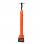 Belaidis kultivatorius 2500 RPM Elektrinis kaplis 1500 mAh Baterija Varomas Rototiller Vejos sodininkystei Dirvos dirbimui