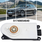 Vir&scaron;utinio aktyvaus oro sklendės valdymas BMW G30/G31/G11