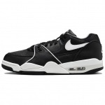 Nike Air Flight 89 Low Oreo Unisex Kėdainiai Juodi Balti FZ3045-002 42.5