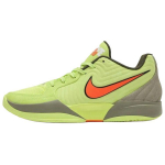 Nike Ja 2 EP Twelve Time Unisex sportbačiai Žalias &Scaron;viesos-Citrinų-Sūrio Visi&scaron;kai Oranžiniai FD7327-701 45
