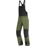 Salomon Color Block Letter Strap Kombinezonas Slidinėjimo Kostiumas Vyrams Slidinėjimo Kostiumas Alyvuogių Žalias LC2312600 L