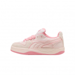 Puma Park Luna Satin Princess Madingi Universalūs Patogūs Patvarūs Žemi Laisvalaikio Batai Moteri&scaron;ki Kedai Rožiniai 402514-01 37