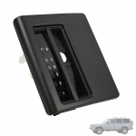 Automatinis pavarų perjungimo svirties indikatoriaus apvadas Automatinė konsolė Jeep Cherokee XJ 97-01