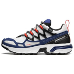 Salomon Acs + Cswp Elastingi Patogūs Universalūs Atsparūs Vandeniui &Scaron;ilti Žemi Lauko Funkcionalūs Batai Unisex Batai Mėlyni 473077 38⅔
