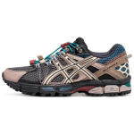 Asics Gel-Kahana 8 Patogūs Universalūs Audinio Smūgio Absorbcija Patvarūs Kvėpuojantys At&scaron;okimas Žemi Kasdieniai Bėgimo Takais Batai 1012B634-021 36