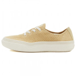Vans Circle Vee kvėpuojantys lengvi patvarūs žemi riedlenčių batai Unisex sportbačiai geltoni VN0A4BWLBD7 40.5