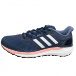 Adidas Supernova Patogūs Patvarūs Neslystantys Žemi Bėgimo Bateliai Moterims Bėgimo Bateliai Mėlyni Balti BB6038 36⅔
