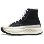 Converse Chuck 70 At-Cx patogūs laisvalaikio auk&scaron;takulniai drobiniai batai unisex sportbačiai juodi balti A06542C 37 gray