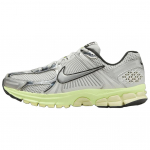 Nike Zoom Vomero 5 Abrasion Resistant Low Top Running Shoes Unisex Gray Silver Sneakers casual IM3376-007 38.5