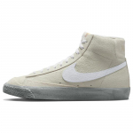 Nike Blazer Mid '77 Emb Summit White Phantom sportbačiai riedlentės batai DV0797-100 40