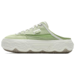 Fila Rock Mule batai, patvarūs, lengvi, žemo vir&scaron;utinio drobės batai moterims, mulės, Margarita-Green F12W432307FMG 38