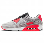 Nike Air Max 90 Qs Lux 'Night Silver Crimson' Sportbačiai Laisvalaikio Avalynė CZ7656-001 37.5