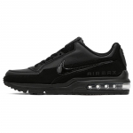Nike Air Max Ltd 3 Visi&scaron;kai juodi sportbačiai Laisvalaikio avalynė 687977-020 43