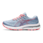 Asics Gel Kayano 28 GS Mist Vaikams Sportbačiai Pilki Balti 1014A210-400 37.5