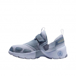 Air Jordan Jordan Trunner LX Ghost Ashen Slate Moteri&scaron;ki sportbačiai Pilki Atspindintys-Sidabriniai HQ2164-010 35.5