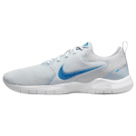 &bdquo;Nike Flex Experience Run 10&ldquo; &bdquo;Pure Platinum Imperial Blue&ldquo; sportbačiai CI9960-010 45