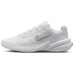 Nike Uplift SC Neslystantys Atsparūs Dilimui Žemi Bėgimo Batai Moteri&scaron;ki Balti Sportbačiai IB2766-101 38.5