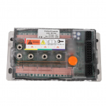 72v Elektrinio Motociklo Valdiklis DK72360 Sinusinės Bangos Brushedless DC Variklio Valdiklis QS Varikliui Iki 3000W Skaidrus
