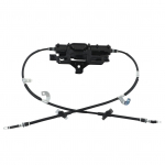 Elektroninio stovėjimo stabdžio mazgas 59700 B8800 Rankinio stabdžio pavaros modulio keitimas Hyundai Santa Fe 2012&ndash;2018 m.