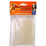 Cl&eacute;op&ecirc;tre - Pistolet &agrave; colle Pack de 20 Recharges rožinė