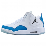 Jordan Courtside 23 vidutinio auk&scaron;čio krep&scaron;inio batai Vyri&scaron;ki Balti Mėlyni Jordan IO7614-101 47.5