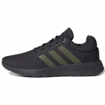Adidas Neo Lite Racer Cln 2.0 'Juoda Žalia' Sportbačiai GY7638 45⅓