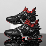 Batai vyri&scaron;ki Sportiniai bateliai Vyri&scaron;ki laisvalaikio Vyri&scaron;ki batai tenisas Prabangūs batai Treneris Lenktynės kvėpuojantys Batai madingi bateliai bėgimui Vyri&scaron;ki batai 46