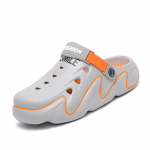 Didelio dydžio &scaron;lepetės vyrams Eva &scaron;lepetės vyrams Neslystančios vyri&scaron;kos basutės Klumpės Guminės &scaron;lepetės Kasdienės Prabangios Paplūdimio Vyri&scaron;kos &scaron;lepetės 44-45