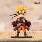 POP MART Naruto: Shippuden serijos mū&scaron;is prie&scaron; Akatsuki teminė figūrėlė aklas langelis