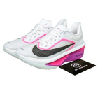 Nike Zoom Fly 6 Vivid Grape Hyper Pink Bėgimo bateliai keliui FN8455-101 Moteri&scaron;ki EU 37.5 balta/vynuogė