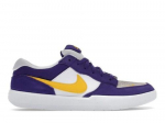 Nike SB Force 58 Low Court Purple Amarillo - DV5477-500 EU 37.5 violetinė