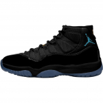 Air Jordan 11 Retro PS Gamma Blue 2025 Vaikų sportbačiai Juodi Varsity-Maize 378039-047 28